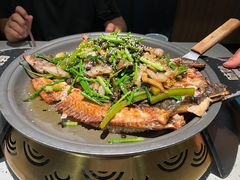 -味妙烤鱼吧(回龙观店)
