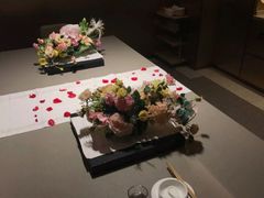 店内布置-海底捞火锅(大融城店)