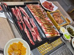 -一心烤肉(延安路店)