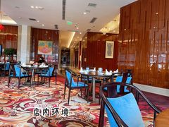 大堂-索菲特酒店·乐轩华中餐厅