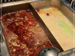 -大隐·成都火锅Bistro(合生麒麟新天地店)