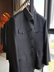-Hongdu红都·高端西装定制男士西装礼服大衣定制