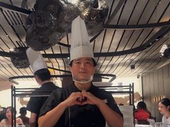-水木锦堂·自助铁板烧(世贸天阶店)