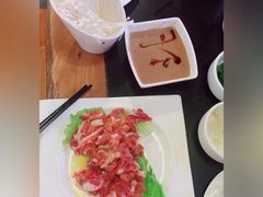 -北门涮肉·铜锅涮肉(南锣鼓巷店)
