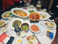 -绿茶餐厅(龙湖杭州金沙天街店)