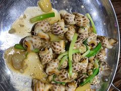 葱姜炒花螺-盒马鲜生(皇庭广场店)