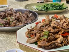 -标记美食新鲜猪杂(兴南大道店)