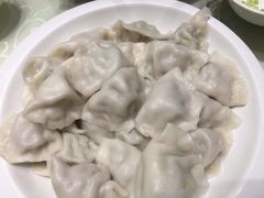 韭菜黑猪肉饺-光头匠