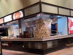 -喷泉广场餐厅·宵夜·海鲜烧烤大排档(长隆企鹅酒店)