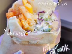 -Al Salam莫的三明治