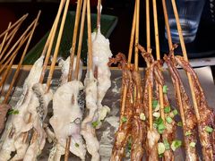 -周丹丹原味烧烤(香格里拉店)