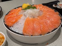 -万岁寿司(万国店)