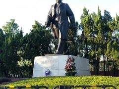 -荔枝公园-小平画像广场