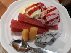 -新侨三宝乐西餐厅(崇文门店)