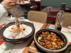 -恭喜上堓砂锅焗·海鲜大排档(闵行龙湖店)