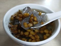 薯粉绿豆糖-瘦鬼老档糖水铺