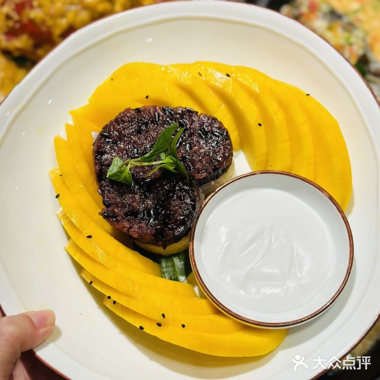 新时泰必吃榜餐厅，实实在在泰式风味