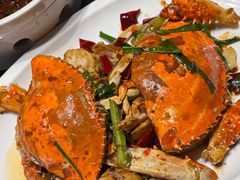 -鑫悦楼煎蟹·16年海鲜大排档