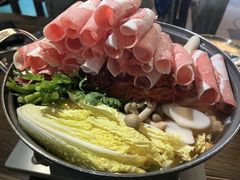 -MI WU FACTORY米屋美食工厂餐厅(绿地店)