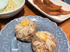 -鑫震源·苏式大虾生煎(山塘街店)