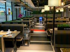 大堂-黄记煌三汁焖锅(渝北金港国际店)