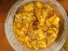 红烧牛窝骨-昱德来·天津菜(河西店)
