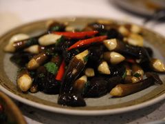 炒小黑鸡枞-半山腰·云南菜(侨福芳草地店)