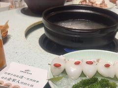 -烹然四季椰子鸡火锅(团结湖总店)