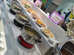 -梦航彩虹之约自助餐厅(华府天地店)
