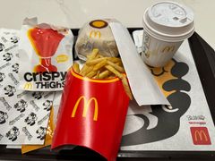 -麦当劳(机场DFS店)