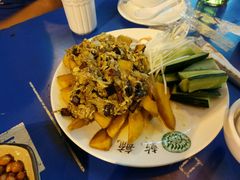 -天津乾毓德饭庄·清真传统炒菜·海鲜烧烤(咸阳路店)