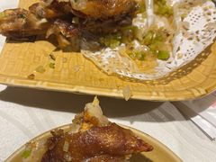 椒盐猪手-深山老屋(国顺东路店)