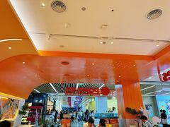 -Popeyes炸鸡·汉堡·奶昔(五角场万达店)