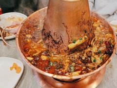 -老佛爷正宗铜炉蛙锅(五道口店)