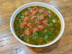 -清真马杰山牛肉汤馆