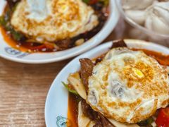 -歹歹的加个面过油肉拌面(贵州路店)