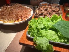 -将军牛排·尔滨地标朝鲜族美食(总店)