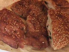 老面羌饼-潘记老面羌饼