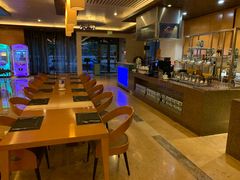 -喜来登酒店-盛宴标帜餐厅