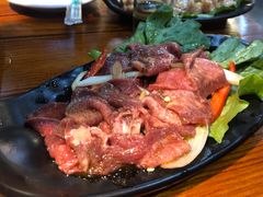 -丹东特色烤肉(学府路一部店)