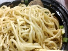 -耙豌豆重庆小面