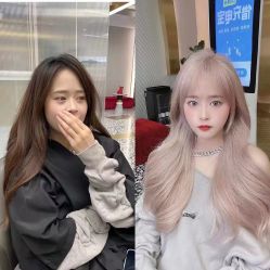 -3AM HAIR SALON染发接发
