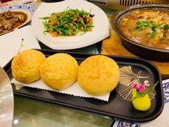 菠萝包-亮庆餐厅·粤菜·早茶(篁庄店)