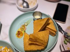 千层奶黄西多-简荟厨·西式简餐(花都雅乐城店)