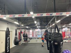 -FIGHTMAN格斗俱乐部(长宁临空店)