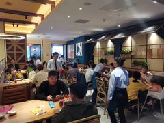 大堂-豪客来牛排(商汇人和广场店)