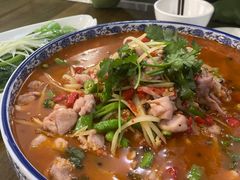 -印象盐帮菜(鲁能城店)