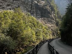 -神龙峡风景区