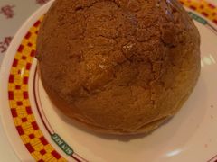 冰火菠萝油-香港新曜记茶餐厅(星耀城店)