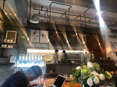 -fishtank鱼缸咖啡(三山街店)